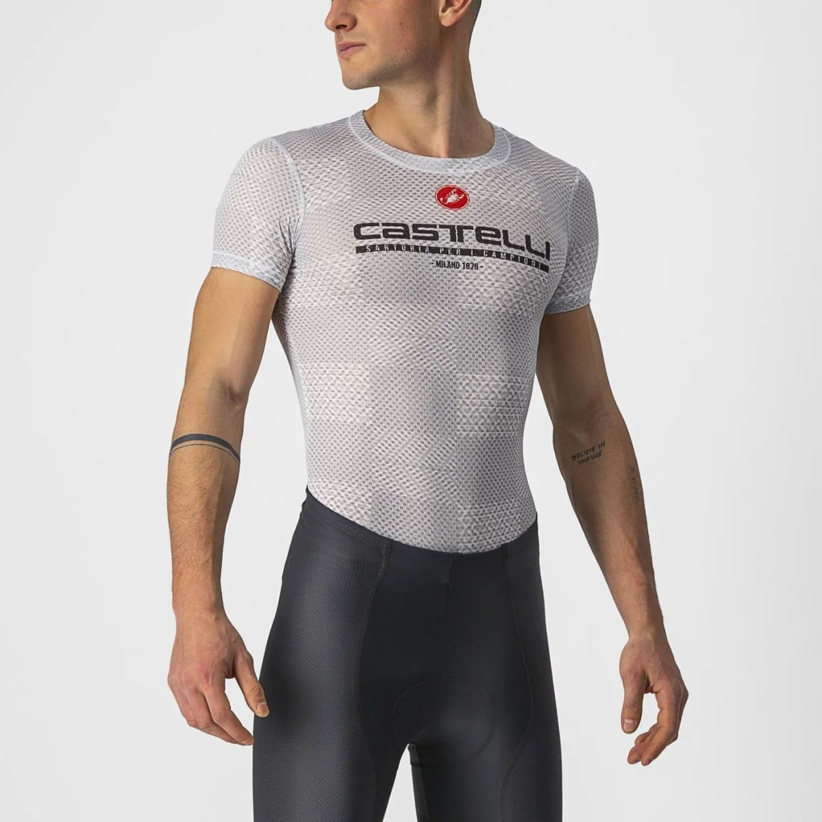 Maillot De Corp Pro Mesh - Homme | Castelli – Image 2