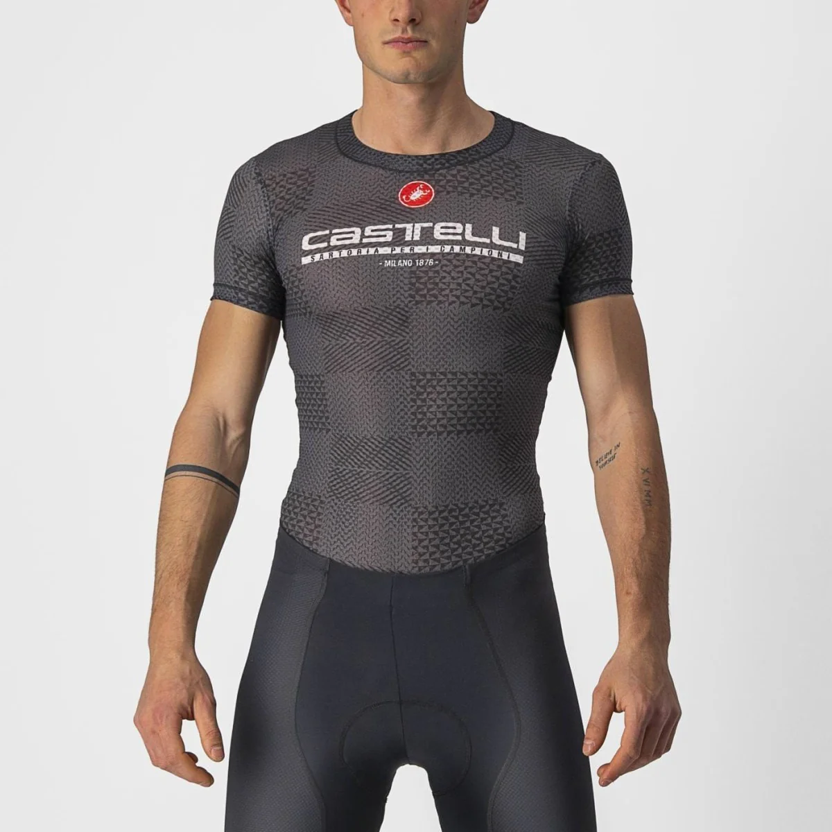 Maillot De Corp Pro Mesh - Homme | Castelli – Image 4