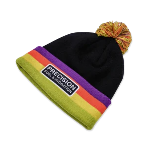 Bonnet À Pompon Pf&H | Precision